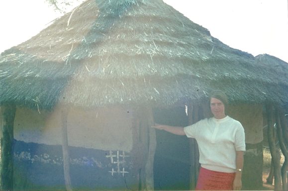 Barbara in Mucwini