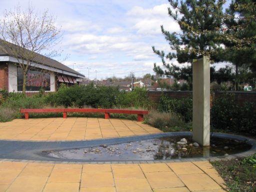 A view of the stream